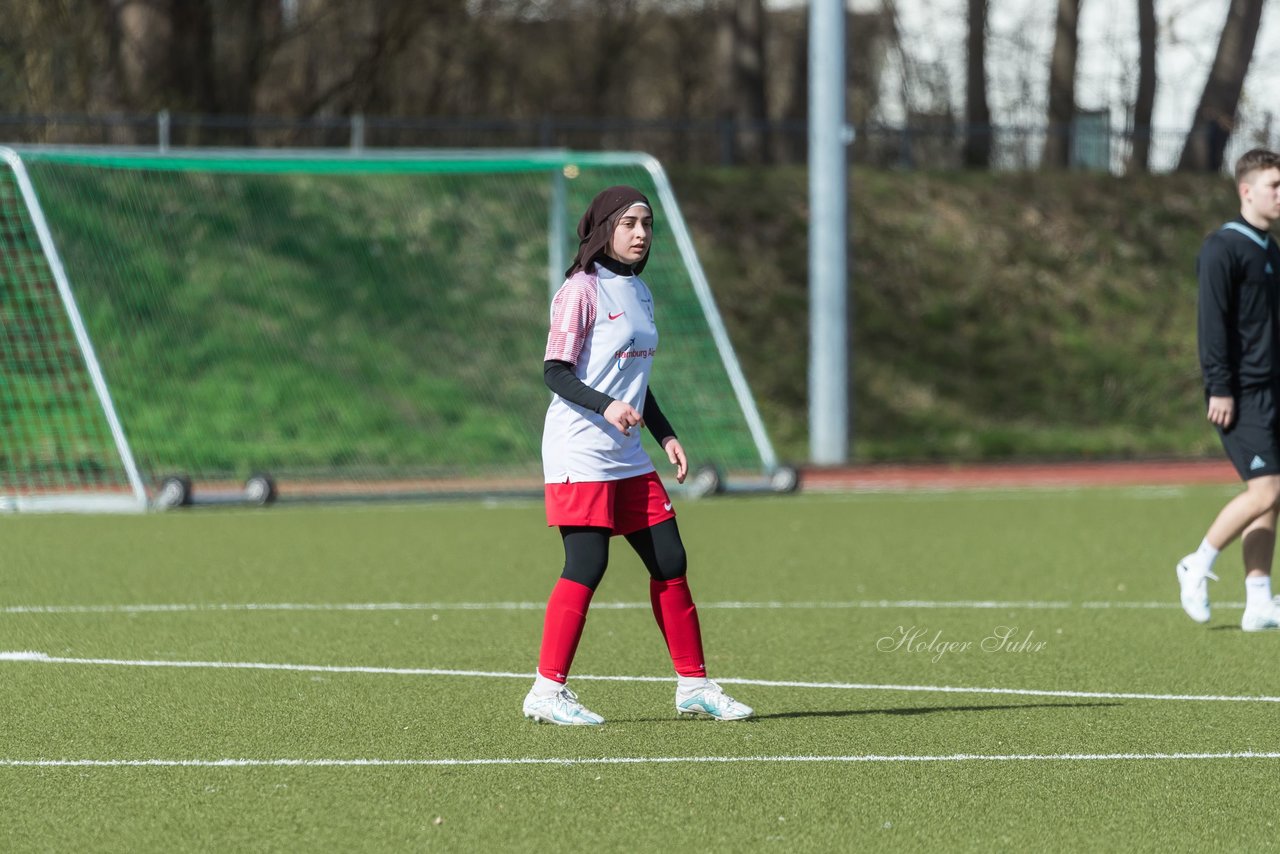 Bild 95 - F Walddoerfer SV 2 - SV Eidelstedt : Ergebnis: 1:3